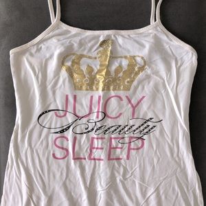 Juicy Couture Nightgown Small